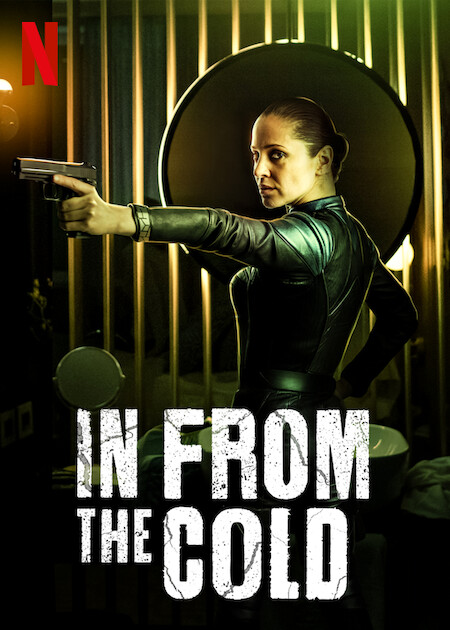 مسلسل In from the Cold الموسم الاول الحلقة 8 والاخيرة مترجمة