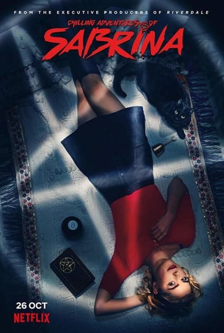 مسلسل Chilling Adventures of Sabrina الموسم الاول الحلقة 1 مترجمة