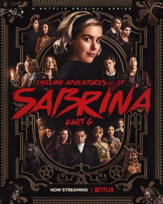 مسلسل Chilling Adventures of Sabrina الموسم الرابع الحلقة 1 مترجمة
