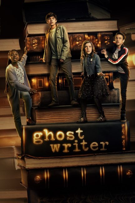 مسلسل Ghostwriter الموسم الاول الحلقة 3 مترجمة