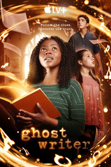 مسلسل Ghostwriter الموسم الثالث الحلقة 2 مترجمة