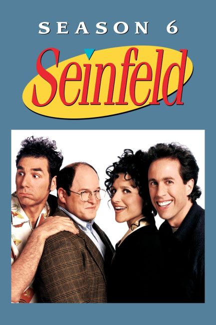 مسلسل Seinfeld الموسم السادس الحلقة 3 مترجمة