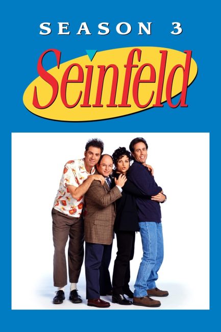 مسلسل Seinfeld الموسم الثالث الحلقة 3 مترجمة