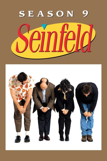 مسلسل Seinfeld الموسم التاسع الحلقة 10 مترجمة