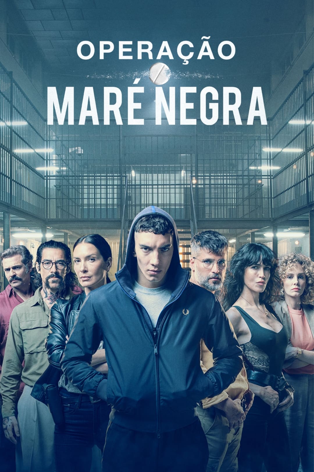 مسلسل Operación Marea Negra الموسم الثاني مترجم