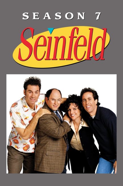 مسلسل Seinfeld الموسم السابع الحلقة 15 مترجمة