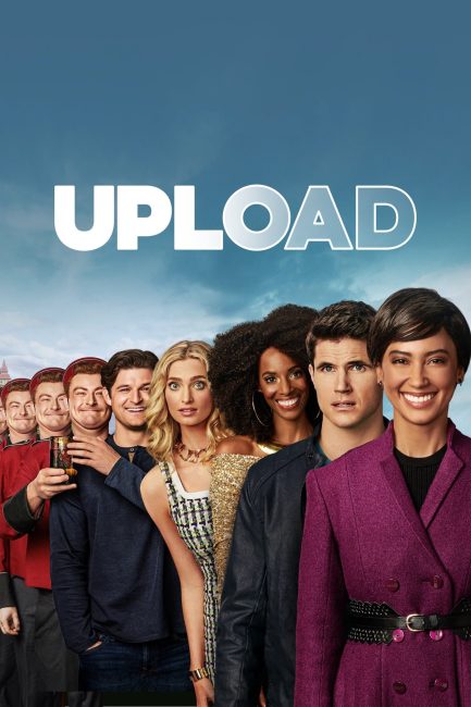 مسلسل Upload الموسم الثاني الحلقة 2 مترجمة