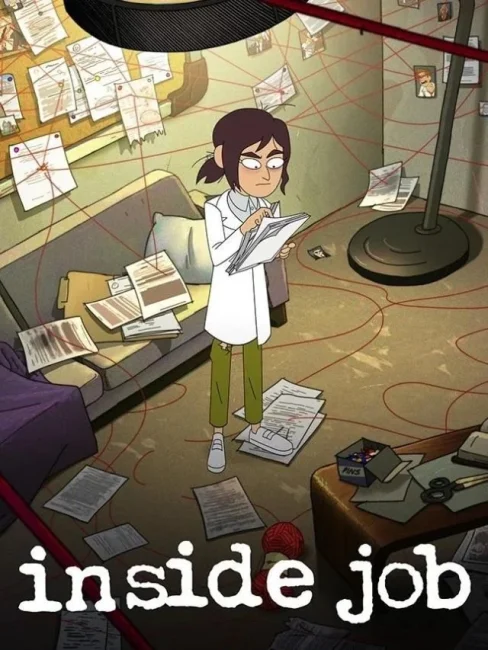 مسلسل Inside Job الموسم الثاني الحلقة 2 مترجمة