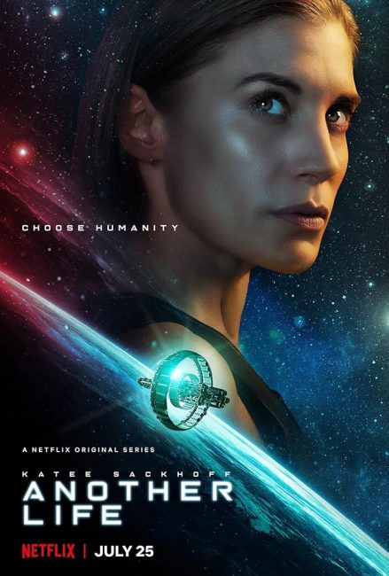 مسلسل Another Life الموسم الاول الحلقة 1 مترجمة