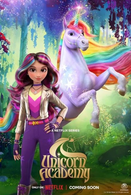 مسلسل Unicorn Academy الموسم الاول الحلقة 2 مترجمة