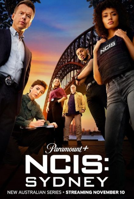 مسلسل NCIS: Sydney الموسم الاول الحلقة 2 مترجمة