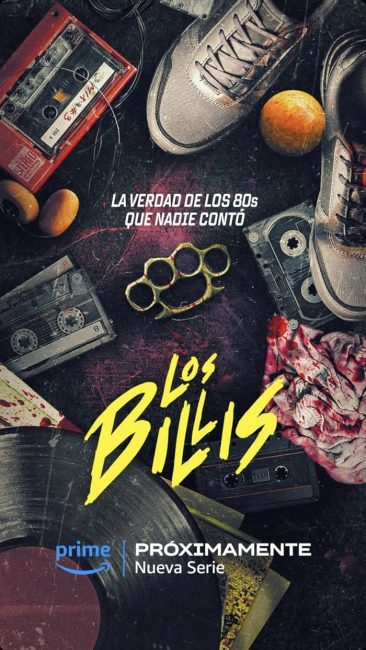 مسلسل Los Billis الموسم الاول الحلقة 3 مترجمة