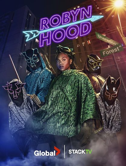 مسلسل Robyn Hood الموسم الاول الحلقة 8 والاخيرة مترجمة
