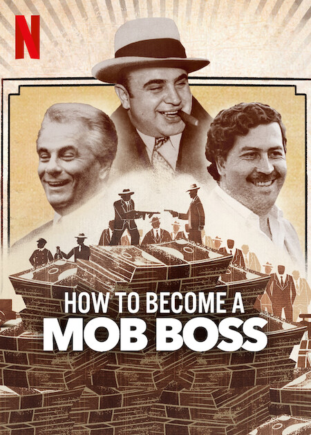 مسلسل How to Become a Mob Boss الموسم الاول الحلقة 1 مترجمة