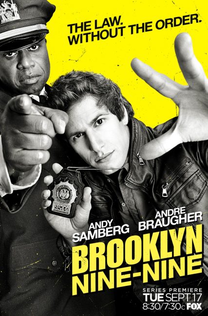 مسلسل Brooklyn Nine-Nine الموسم الاول الحلقة 2 مترجمة
