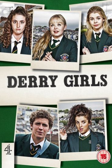 مسلسل Derry Girls مترجم
