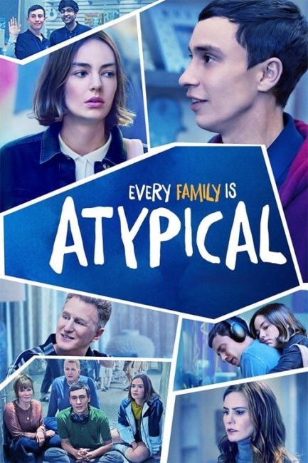 مسلسل Atypical الموسم الثاني الحلقة 1 مترجمة