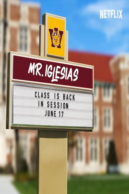 مسلسل Mr. Iglesias الموسم الثاني الحلقة 1 مترجمة
