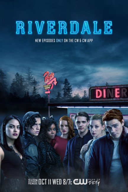 مسلسل Riverdale الموسم الثاني الحلقة 20 مترجمة