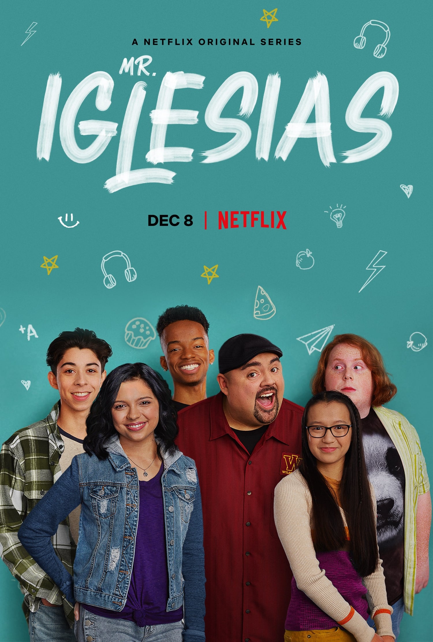 مسلسل Mr. Iglesias مترجم