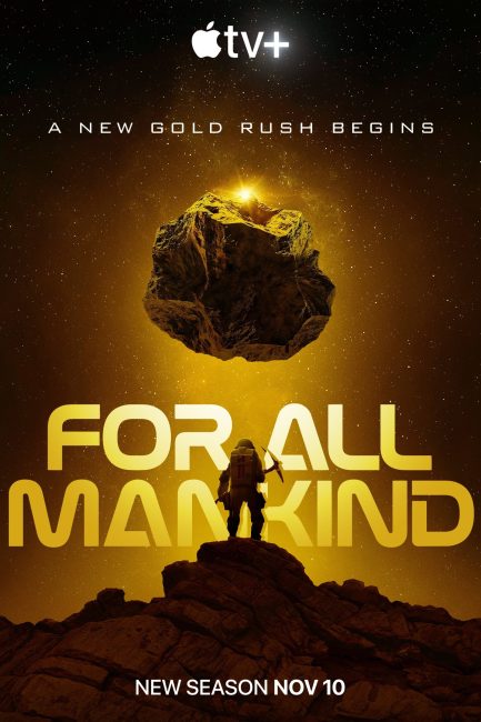 مسلسل For All Mankind الموسم الرابع الحلقة 3 مترجمة