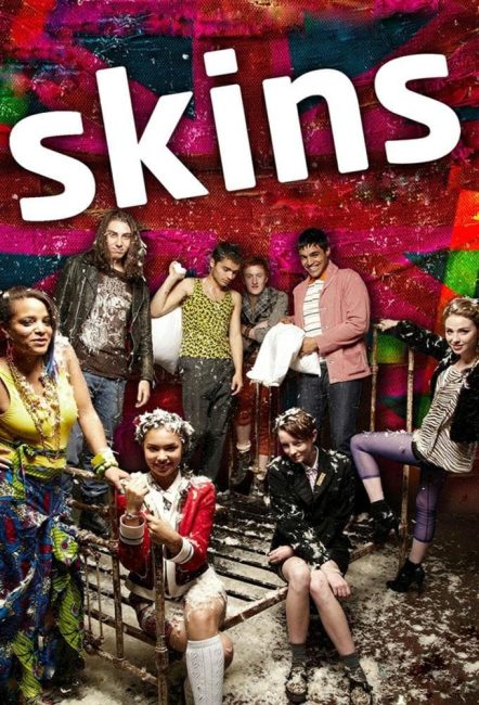 مسلسل Skins الموسم الخامس الحلقة 1 مترجمة