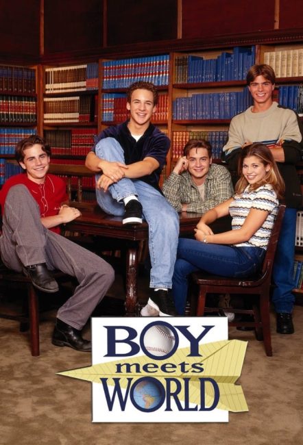 مسلسل Boy Meets World الموسم الخامس الحلقة 23 مترجمة