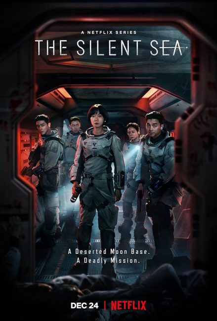 مسلسل بحر السكون The Silent Sea الحلقة 8 والاخيرة مترجمة