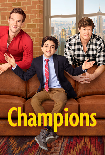 مسلسل Champions الموسم الاول الحلقة 2 مترجمة