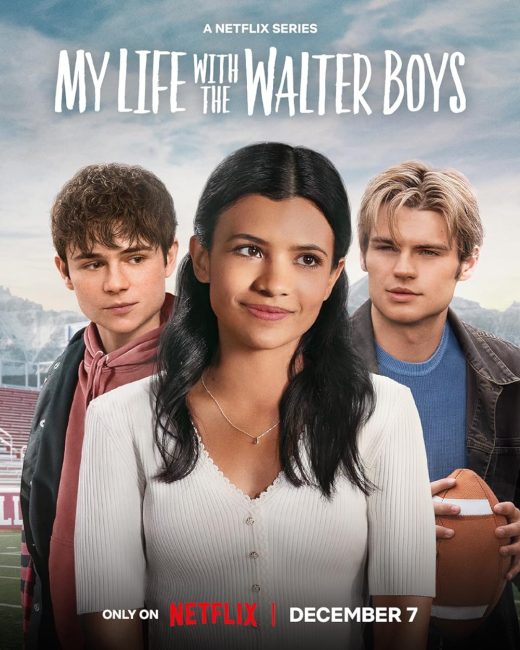 مسلسل My Life with the Walter Boys الموسم الاول الحلقة 1 مترجمة