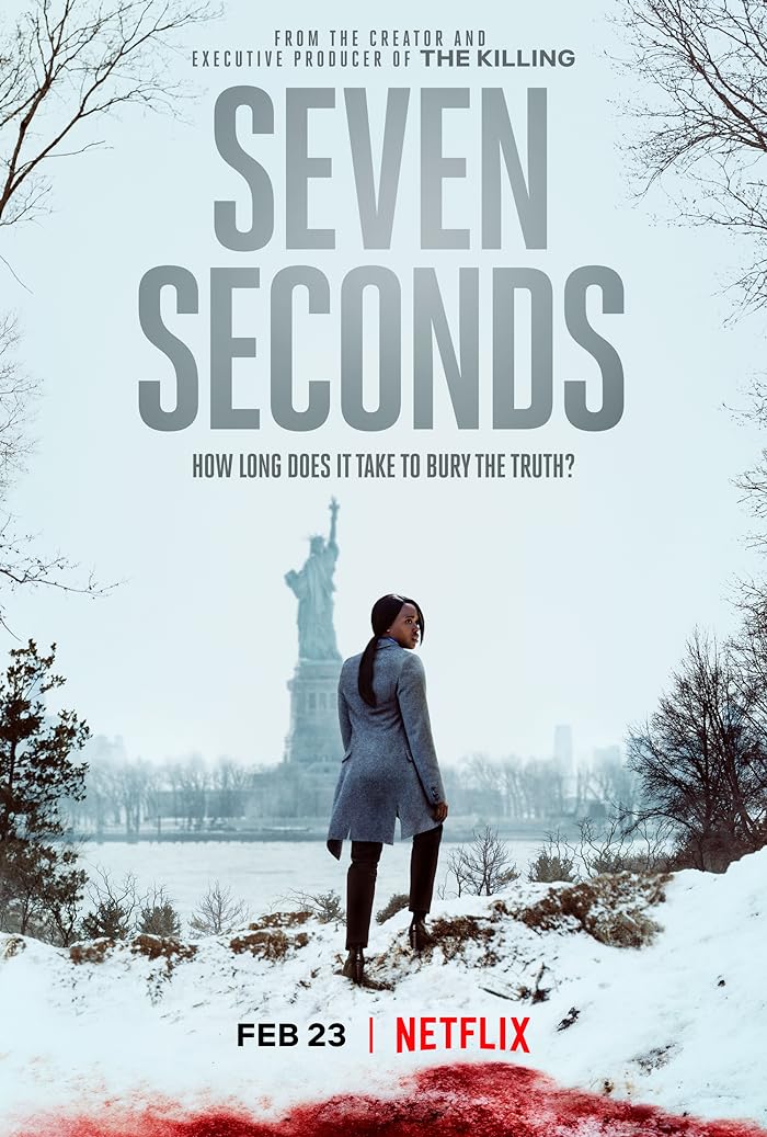 مسلسل Seven Seconds مترجم