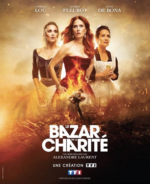 مسلسل The Bonfire of Destiny الموسم الاول الحلقة 4 مترجمة