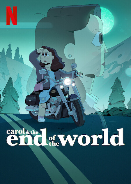 مسلسل Carol & The End of the World الموسم الاول الحلقة 4 مترجمة