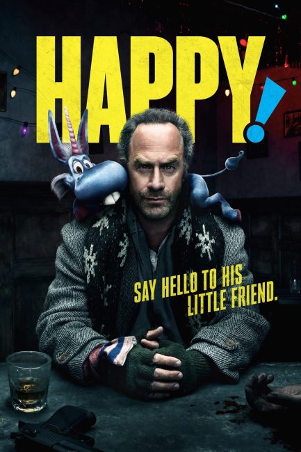 مسلسل Happy الموسم الاول الحلقة 1 مترجمة