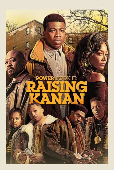 مسلسل Power Book III: Raising Kanan الموسم الثاني مترجم