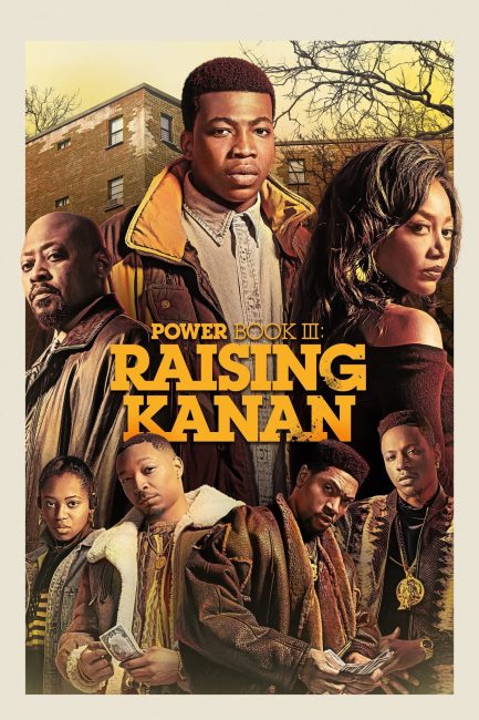 مسلسل Power Book III: Raising Kanan الموسم الثاني الحلقة 10 والاخيرة مترجمة