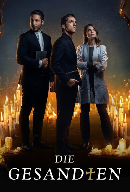 مسلسل The Envoys الموسم الاول الحلقة 1 مترجمة