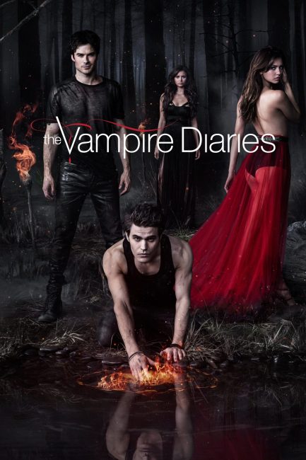 مسلسل The Vampire Diaries الموسم الخامس الحلقة 4 مترجمة