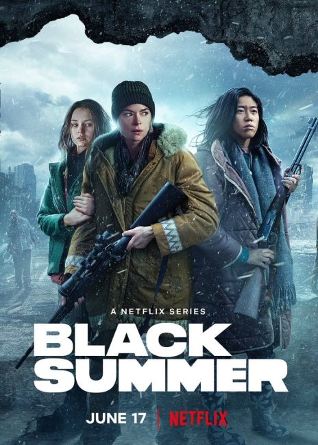 مسلسل Black Summer الموسم الثاني الحلقة 1 مترجمة