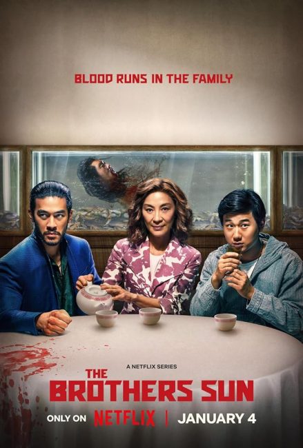 مسلسل The Brothers Sun الموسم الاول الحلقة 2 مترجمة