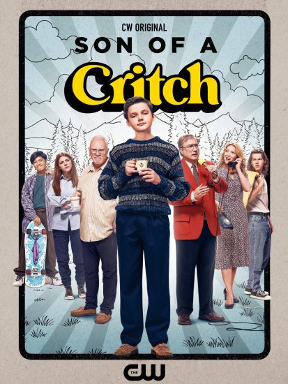 مسلسل Son of a Critch الموسم الثالث الحلقة 9 مترجمة