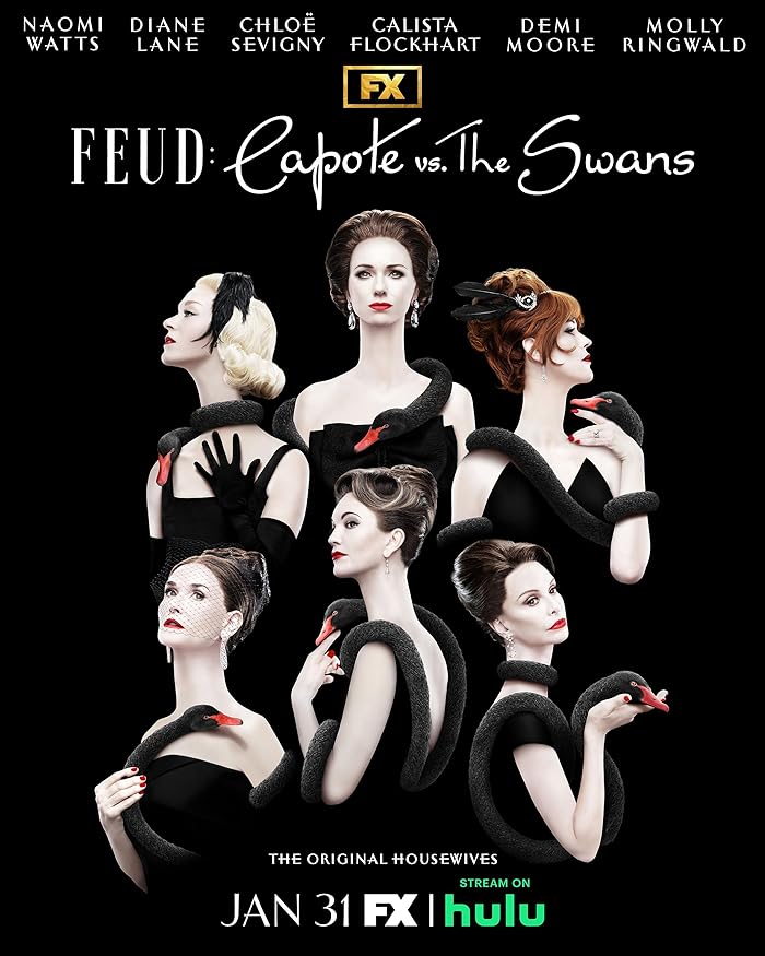 مسلسل Feud مترجم