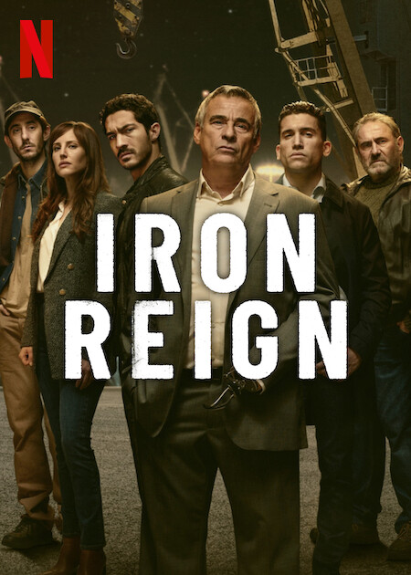 مسلسل Iron Reign الموسم الاول الحلقة 1 مترجمة