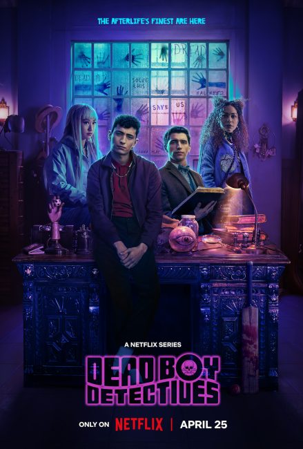 مسلسل Dead Boy Detectives الموسم الاول الحلقة 1 مترجمة