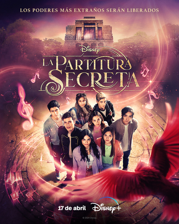 مسلسل The Secret Score مترجم