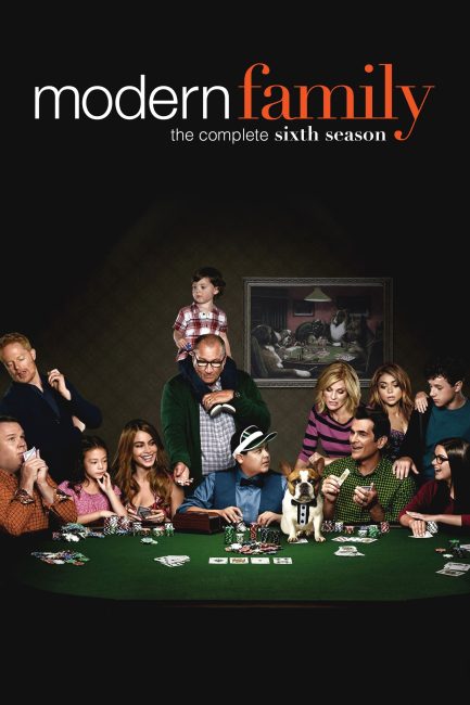 مسلسل Modern Family الموسم السادس الحلقة 2 مترجمة