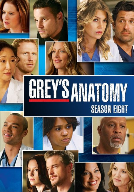 مسلسل Grey’s Anatomy الموسم الثامن الحلقة 2 مترجمة