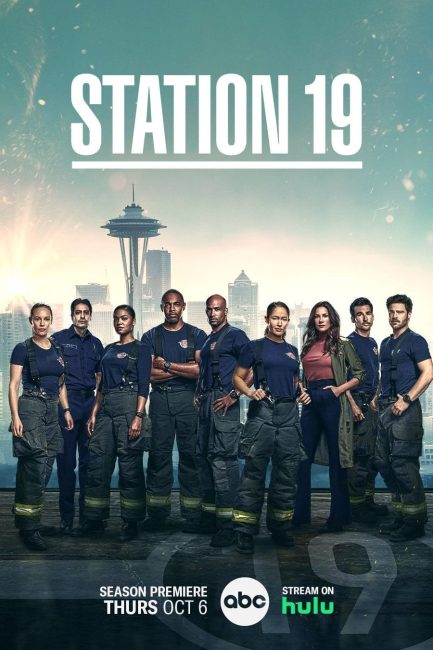 مسلسل Station 19 الموسم السادس الحلقة 13 مترجمة