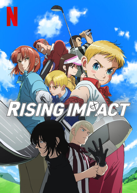 انمي Rising Impact الموسم الثاني الحلقة 11 مترجمة