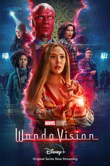 مسلسل WandaVision الموسم الاول الحلقة 9 والاخيرة مترجمة